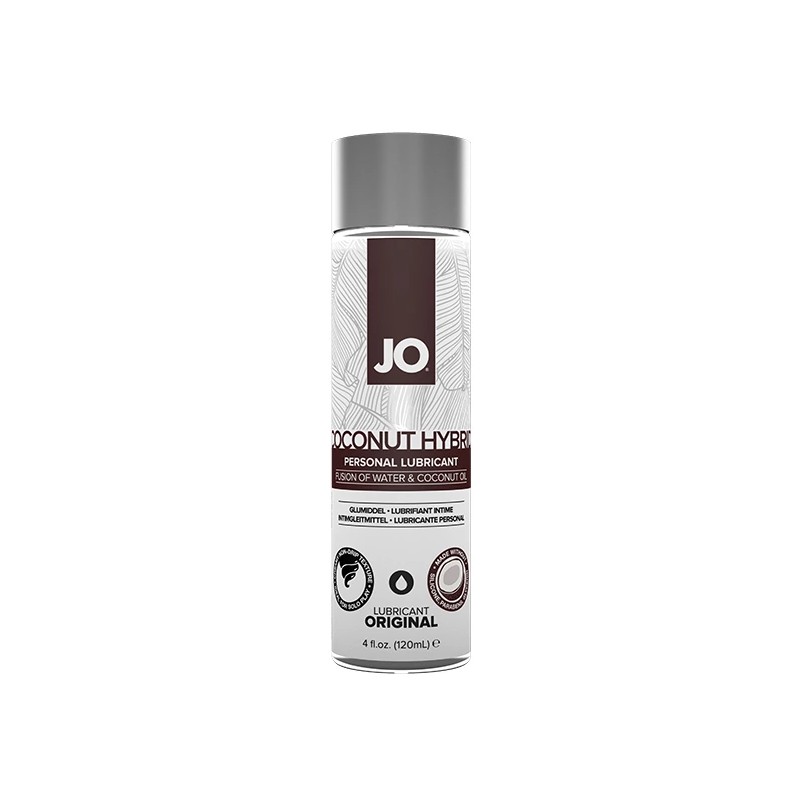 Lubrykant hybrydowy - System JO Coconut Hybrid Original 120 ml